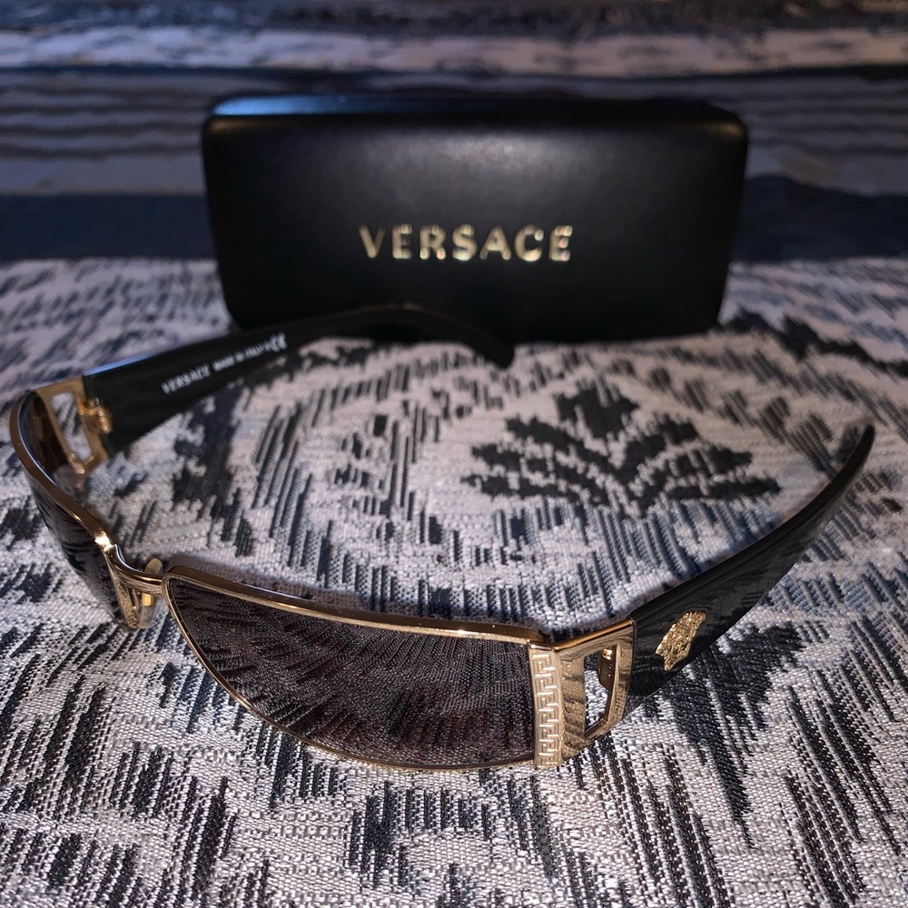 Vintage Versace Sunglasses
